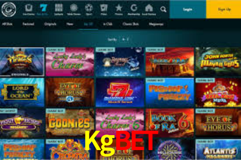 Interface Premium Kgbet