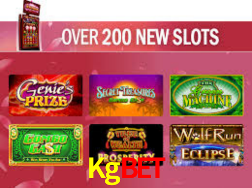 Jogos Exclusivos Kgbet